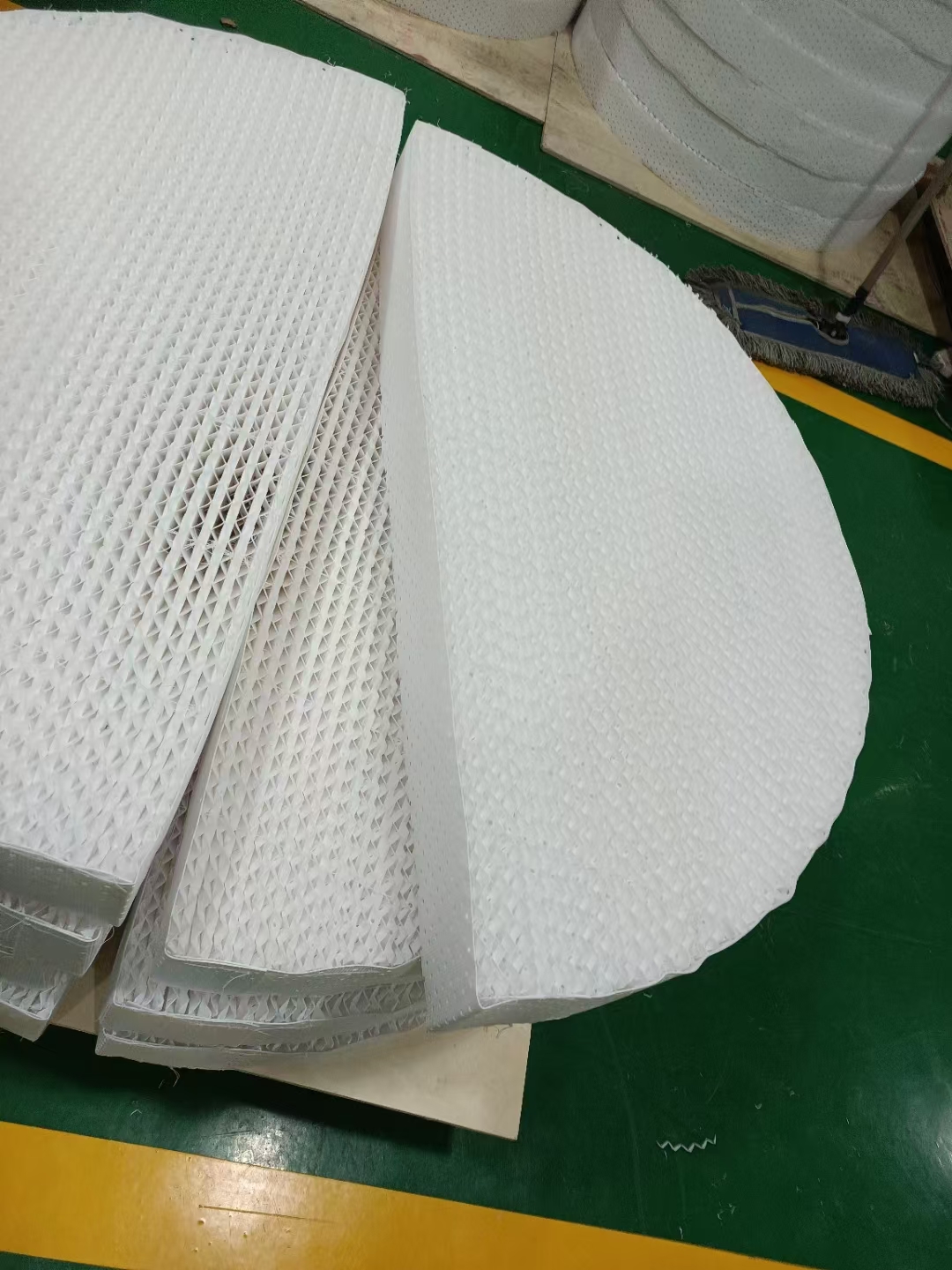 塑料规整填料 plastic structured packing