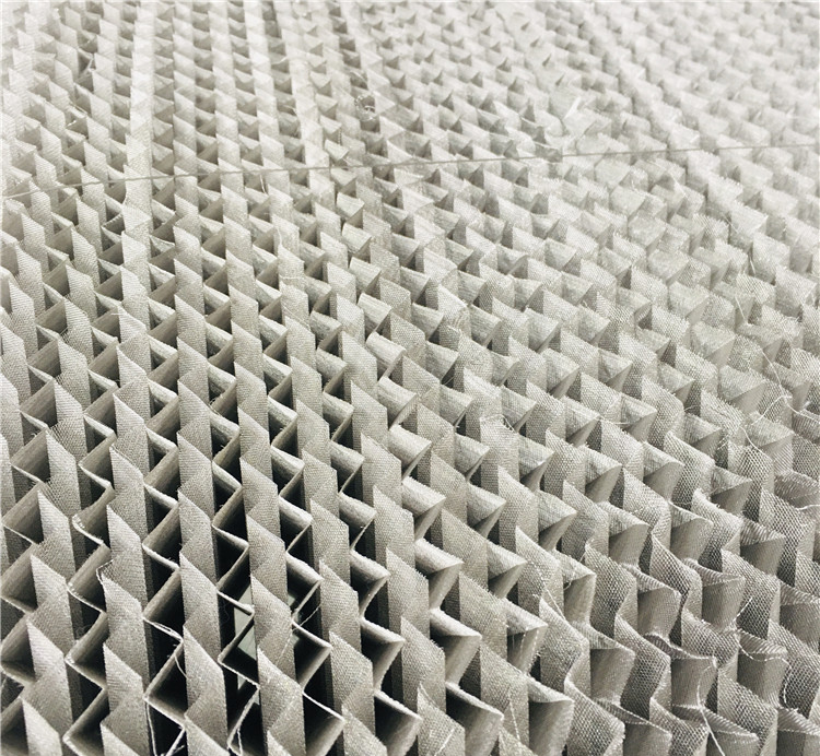 金属规整填料 metal Wire mesh packing