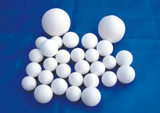 Inert Alumina Ball