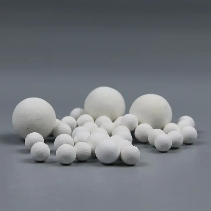 惰性氧化铝瓷球