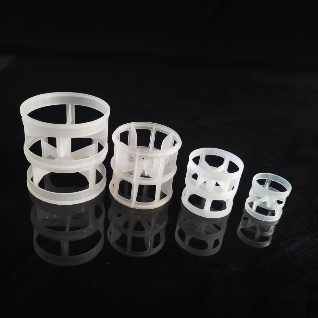 鲍尔环pall ring