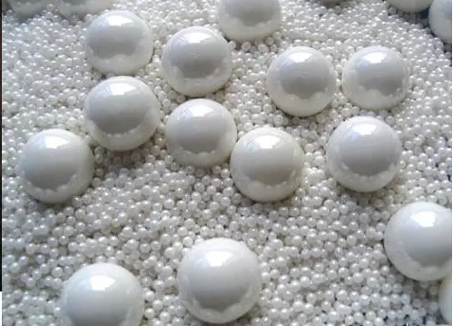 zirconia beads density