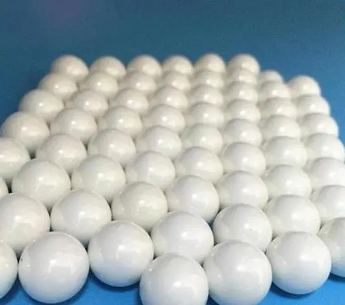 zirconia balls