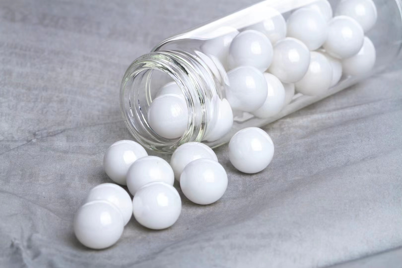 zirconia balls for ball mill