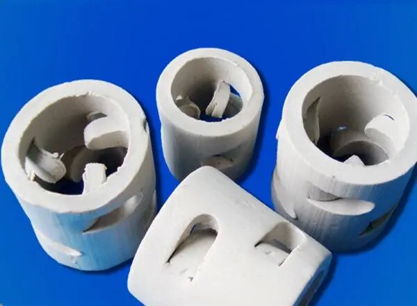 鲍尔环pall ring