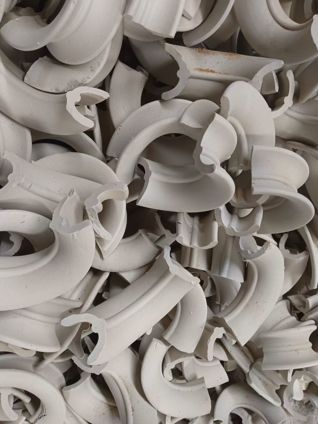 Ceramic Intalox Saddle Ring