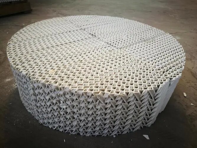 ceramic packing