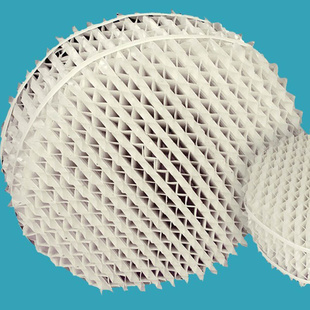 塑料规整填料 plastic structured packing