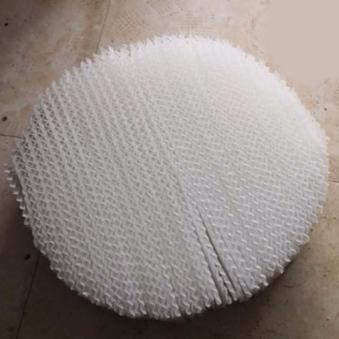 塑料规整填料 plastic structured packing
