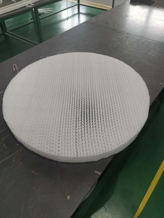 塑料规整填料 plastic structured packing