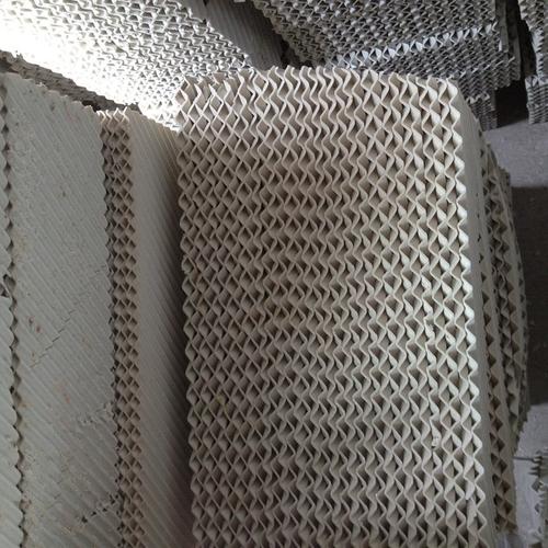 陶瓷规整填料 ceramic structured packing