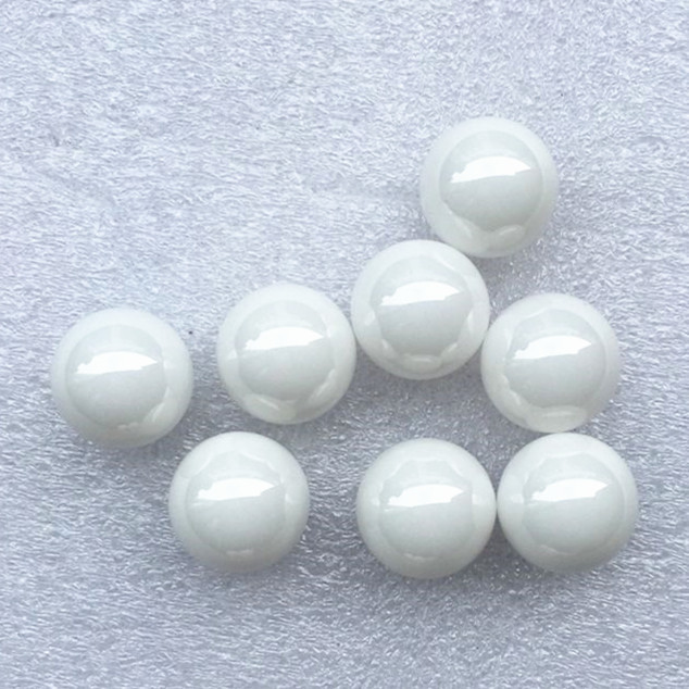 1, yttrium stabilized zirconia beads